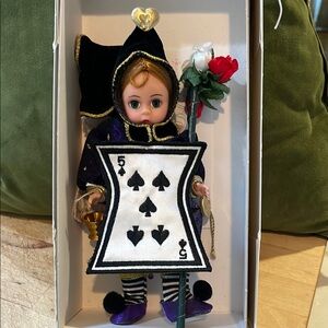 Madame Alexander Knave from Alice in Wonderland series